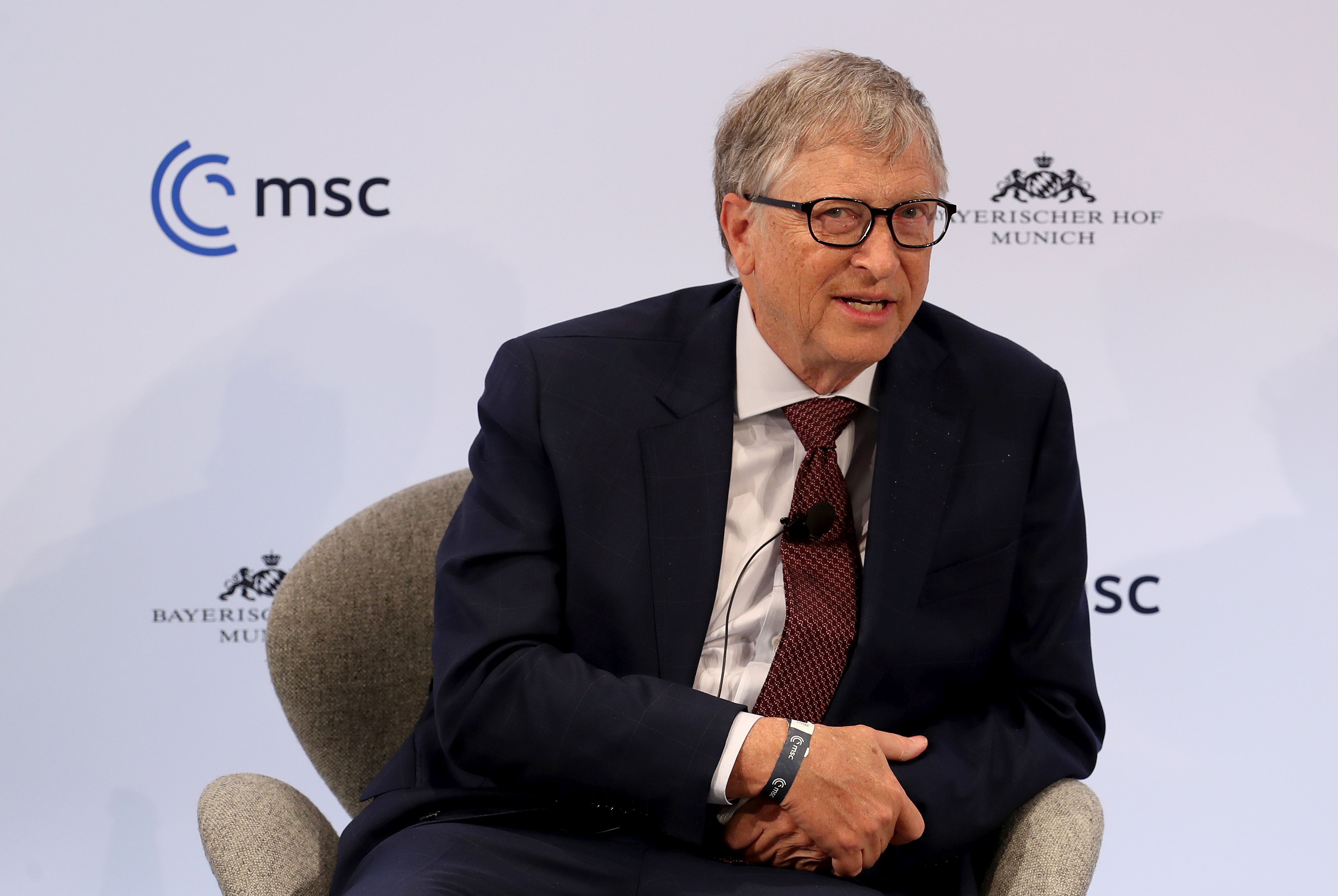 Pandemic Lessons Learned: Omicron Vs Bill Gates - Vimarsana News