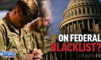 Feds Quietly Create Database of People of Faith; Convention of States Gains Momentum