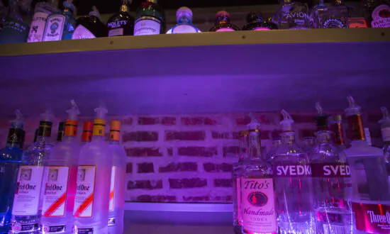 Potent Protest: Bars Drop Russian Vodka, Promote Ukraine’s