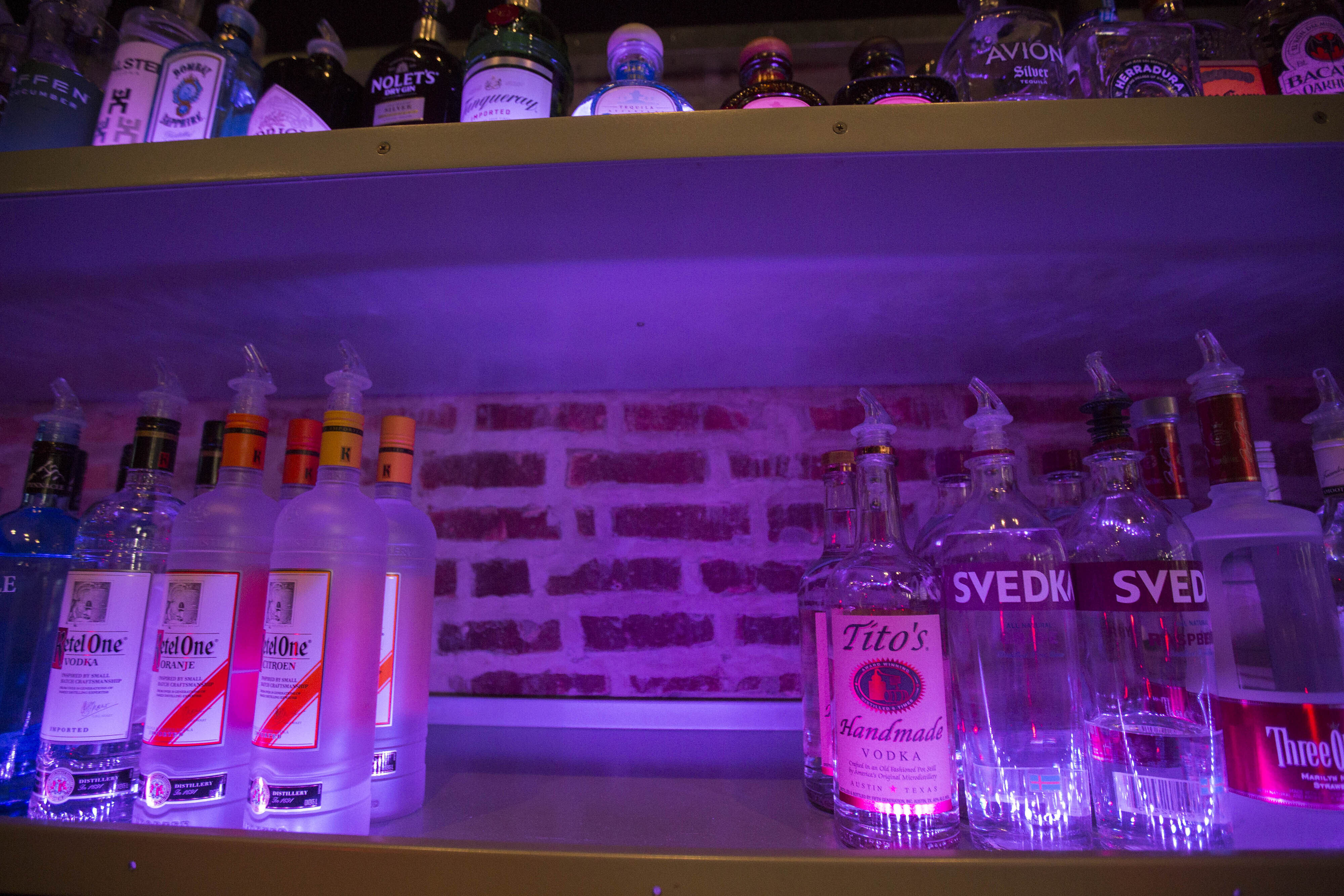 Potent Protest: Bars Drop Russian Vodka, Promote Ukraine's - Vimarsana News