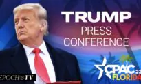 Trump Answers Media Questions at CPAC 2022: Ukraine Invasion, China, Truth Social