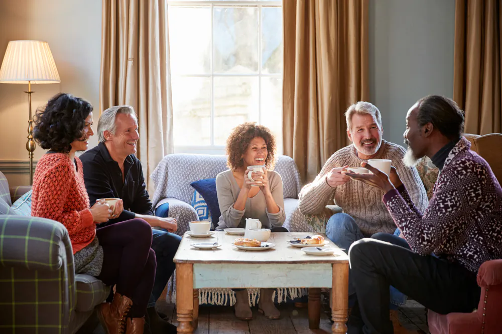 Fear and anxiety about aging is natural, but there are many lifestyle habits to reduce the anxiety and fear and live a full and enjoyable life. (Shutterstock)