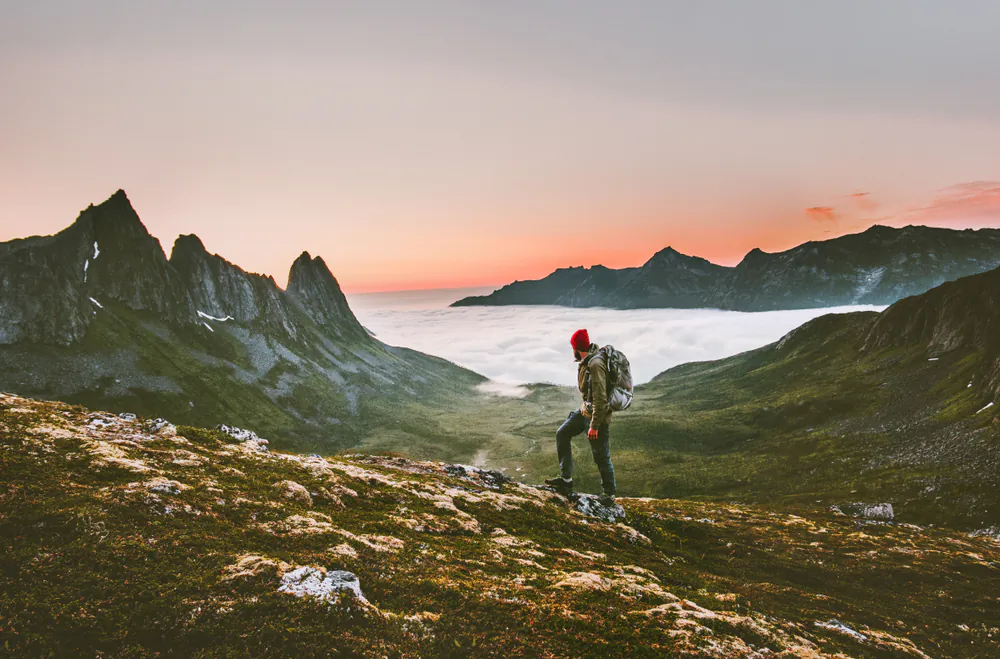 Being responsible, isnt always about others, sometimes you have to be responsible to yourself, make and keep plans with and to yourself. (Shutterstock) 