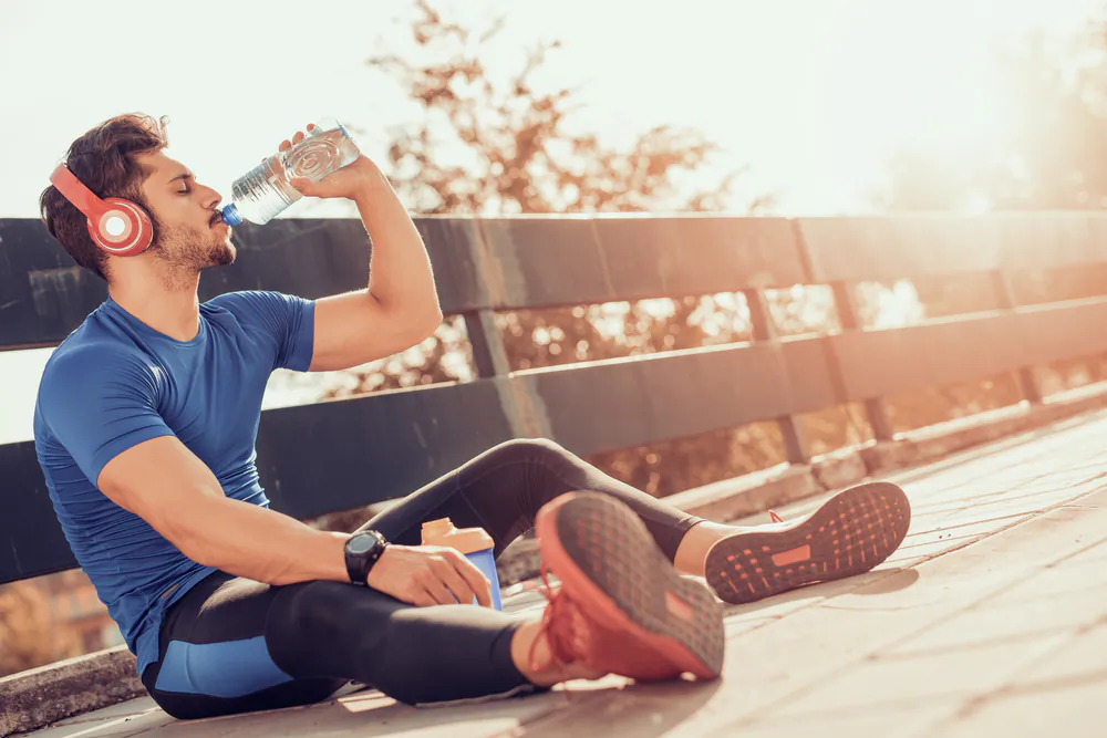 PFAS are chemicals that can be found in clothinig, food, water, and many other places in the environment and our homes. (Shutterstock)