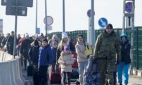 UN Refugee Agency: Nearly 120,000 Ukrainians Have Fled