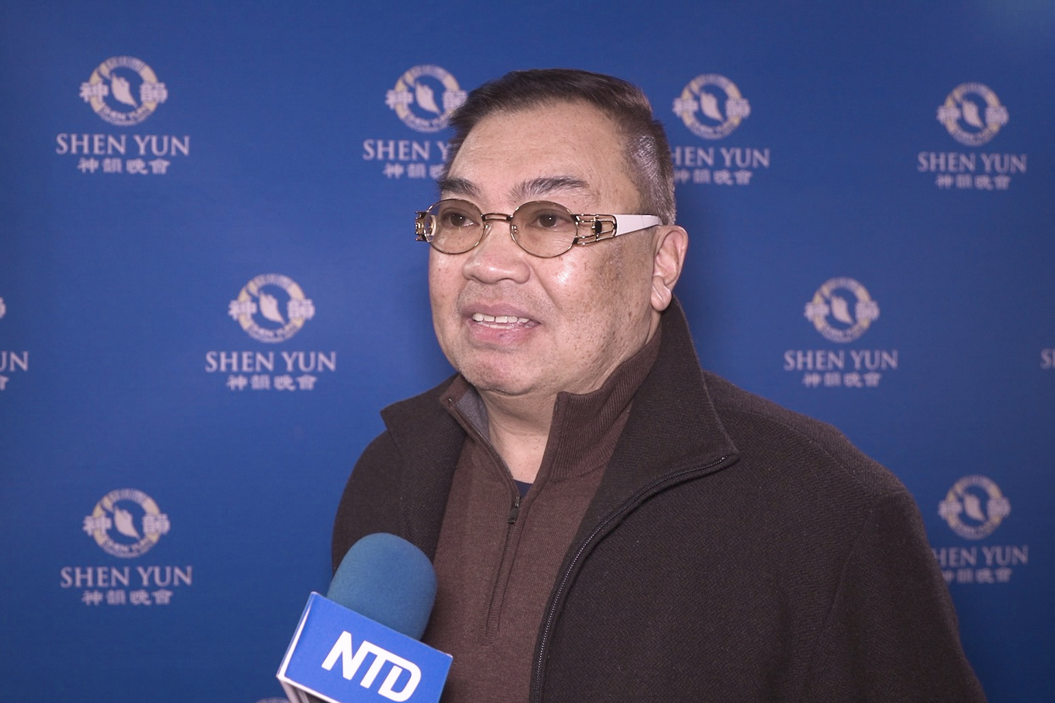 Vegas Luminaries Rave About Shen Yun - Vimarsana News