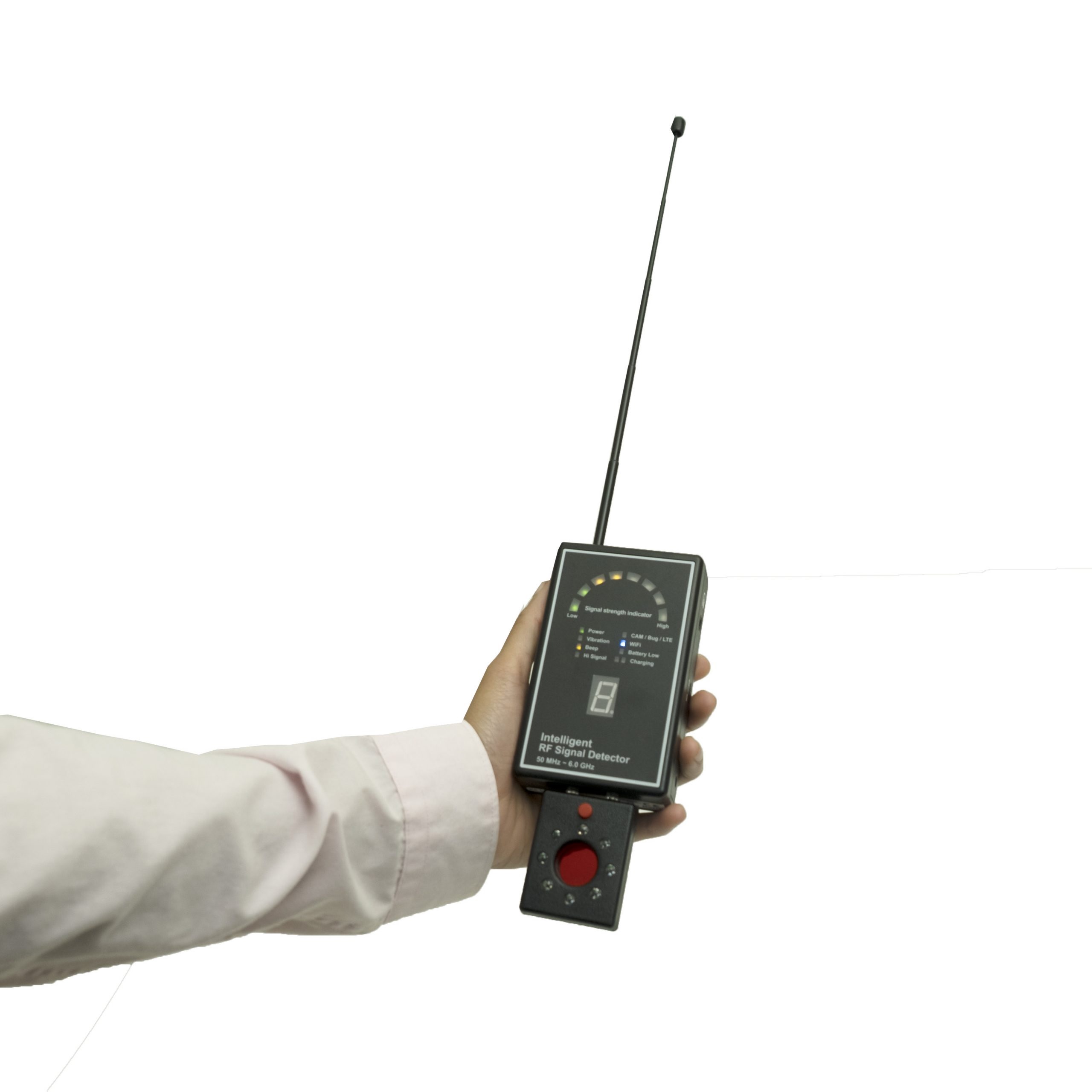 Bug Detector photo courtesy of Minigadgets, Inc