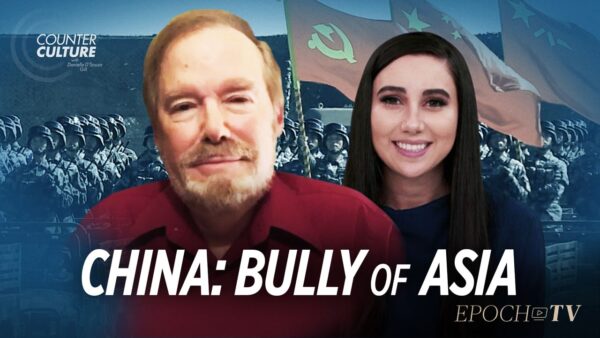 China: The Bully of Asia | Counterculture