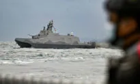 Taiwan Says Debris From Chinese Rocket Fell in Its Northern Waters