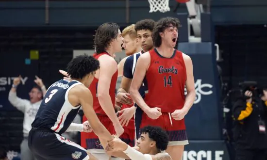 Top 25 Roundup: Nation’s Top 6 Teams All Lose