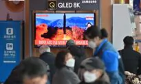 North Korea Fires Ballistic Missile Amid Russia-Ukraine Conflict