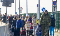 One Million Refugees Have Fled Ukraine in 7 Days: UN