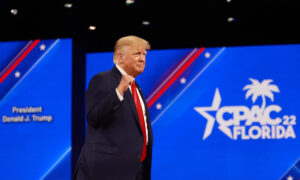 Trumps Rocks the House to End the Best CPAC in the Worst of Times