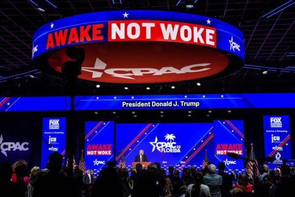 trump at cpac