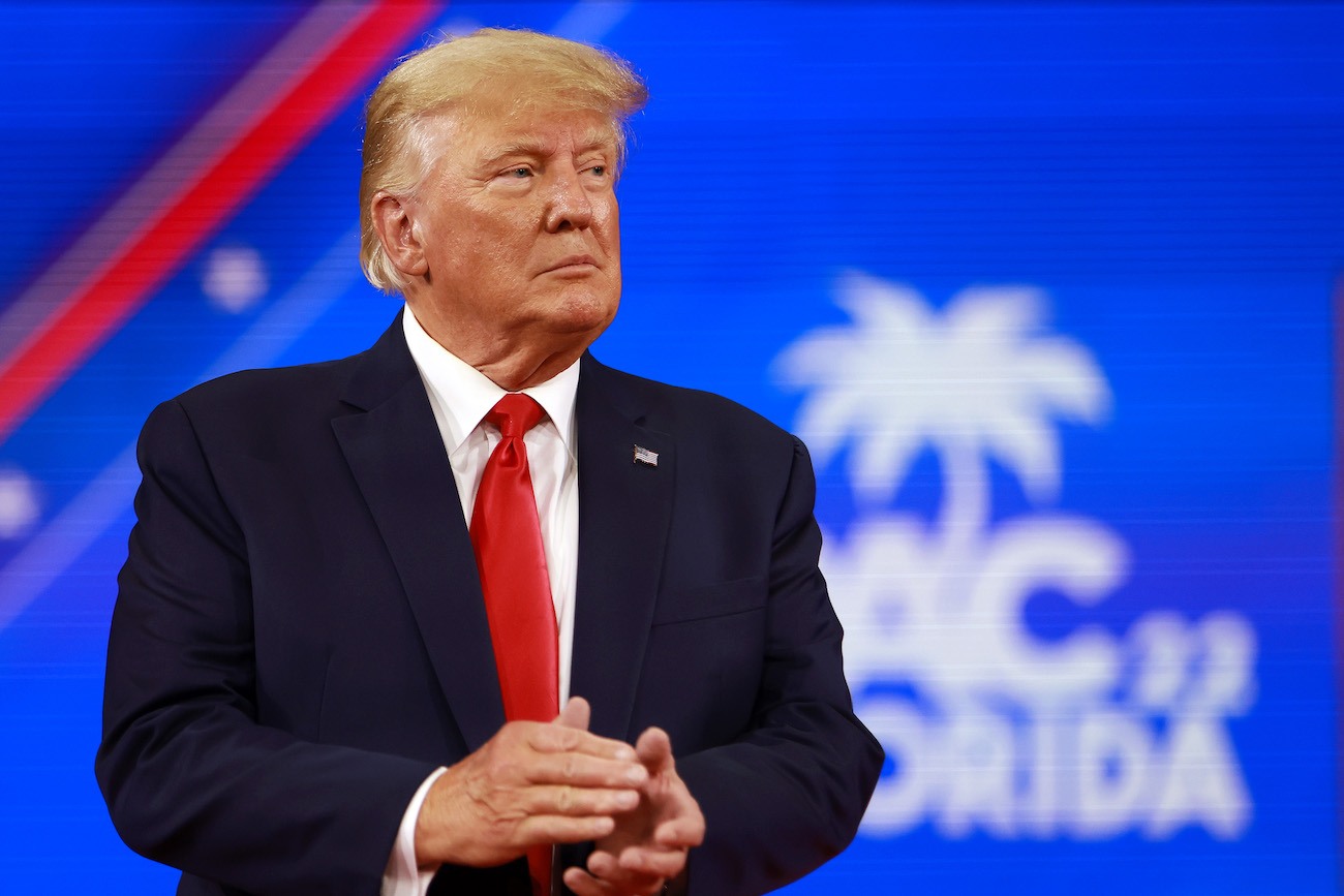Trump Says He Doesn't Want to Become Next Speaker of the House - Vimarsana News