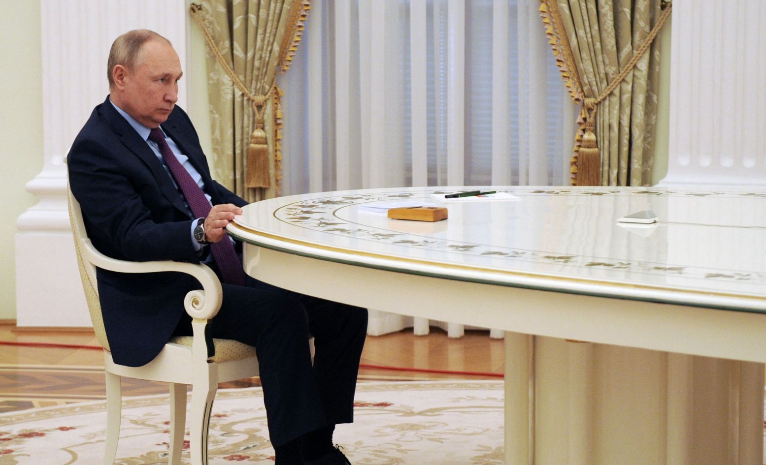 Putin Should Reverse Course to Save Russia's Strategic Interests - Vimarsana News