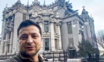 Plot to Assassinate Zelensky Foiled, Top Ukrainian Official Says