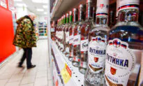 GOP Governors Call for Retail Boycott of Russian Products Including Vodka