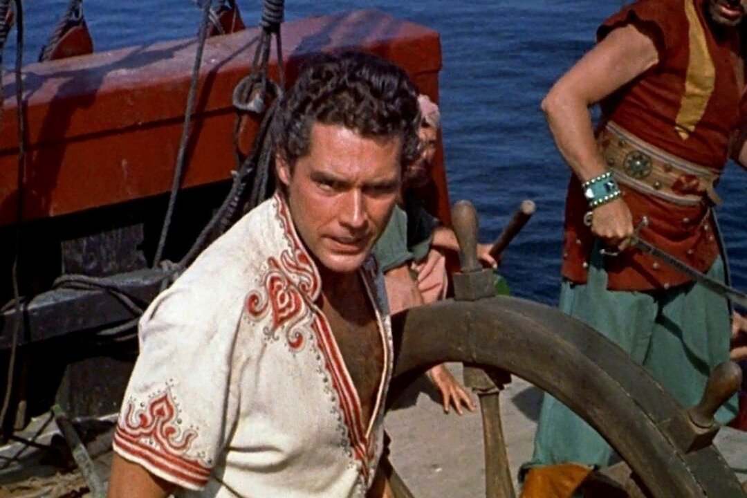 Sinbad Path Rewind, Review, and Re-Rate: ‘The 7th Voyage of Sinbad’: A Rip-Roaring ...