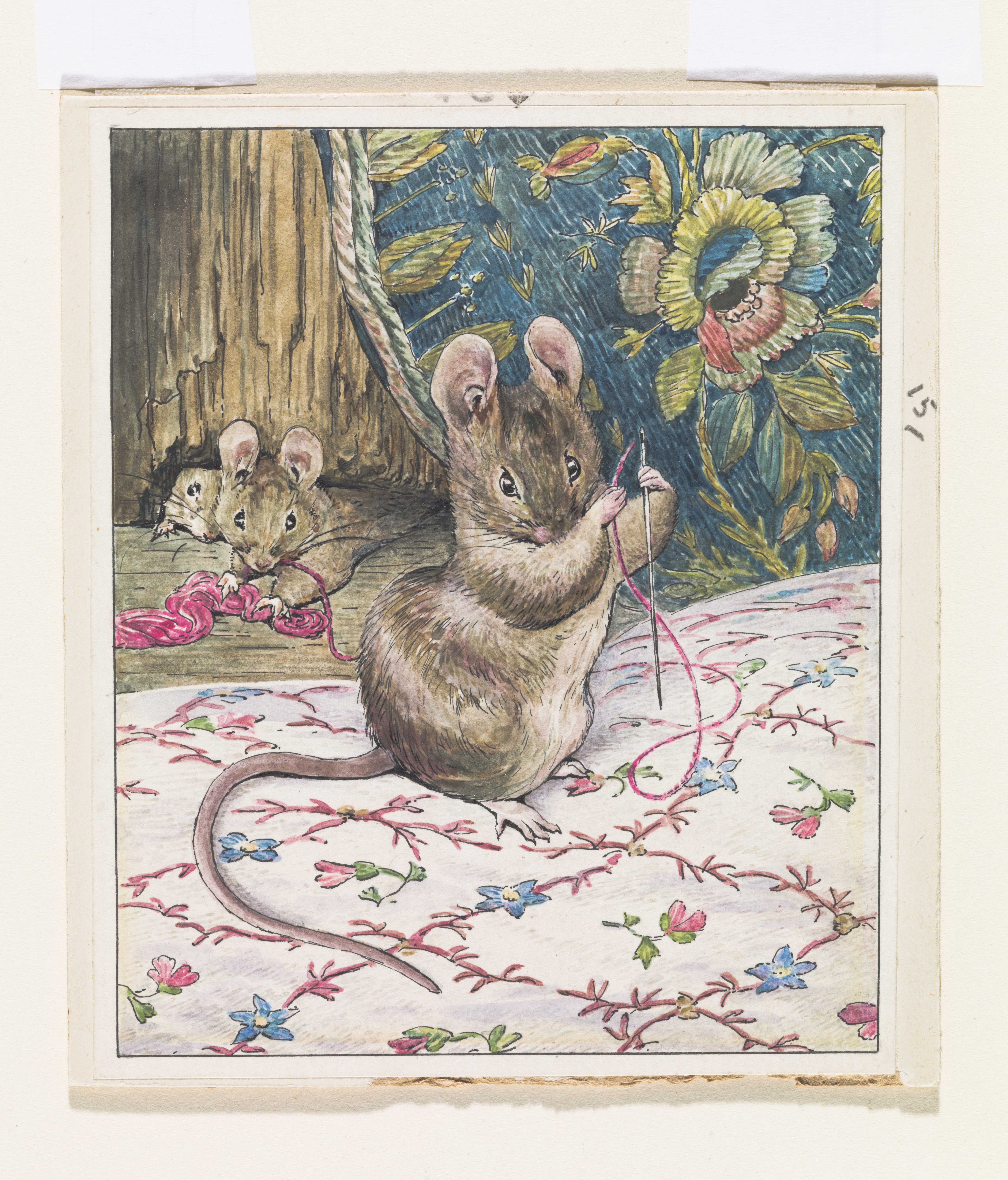 Beatrix Potter