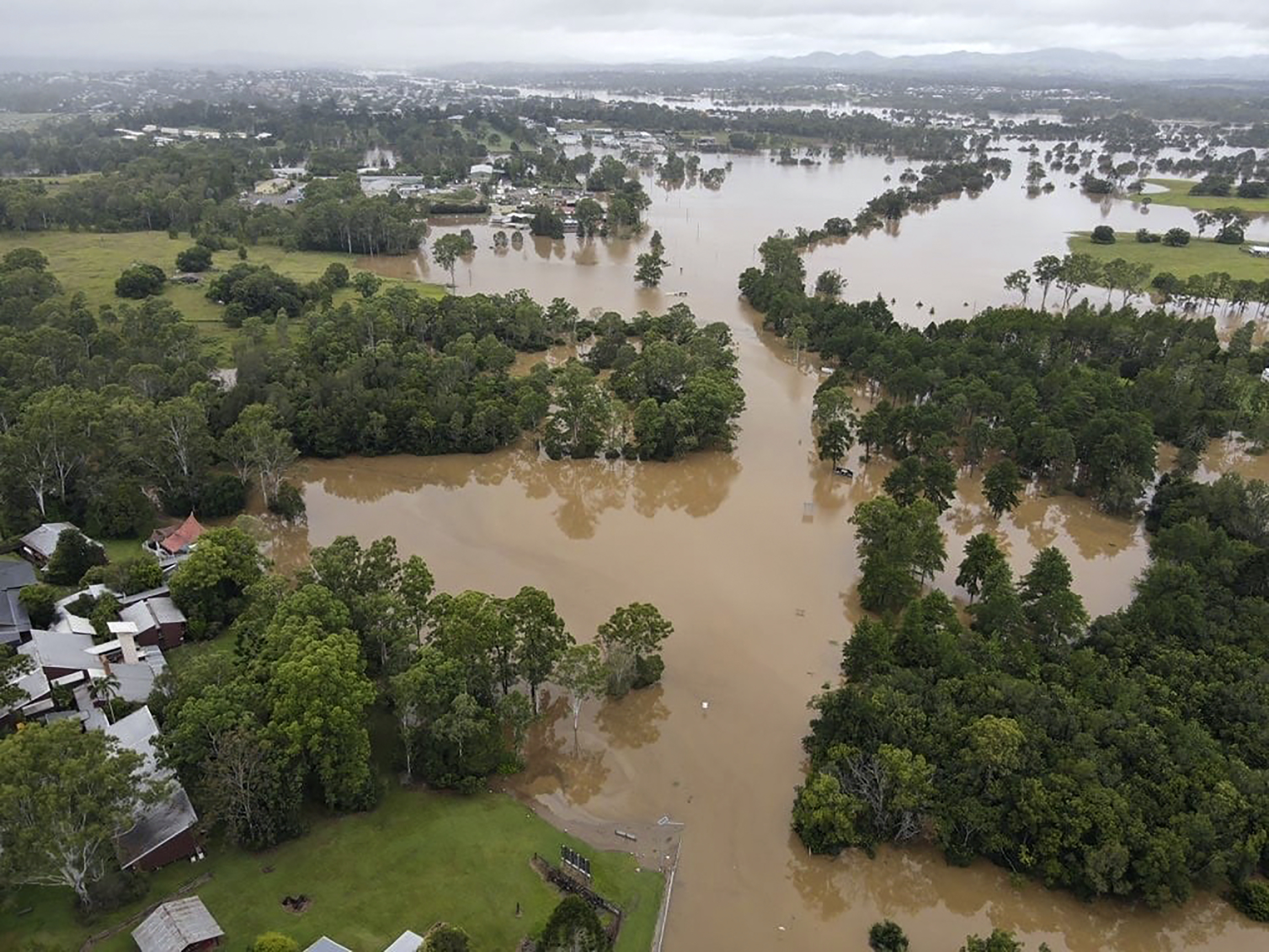 Australian State Faces Billion Dollar Repair Bill After Flooding Disaster - Vimarsana News