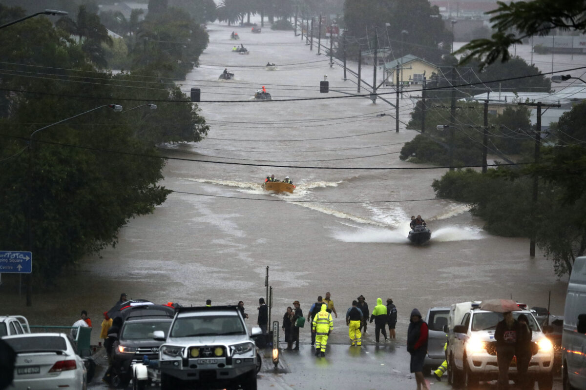 Victims of Lismore Floods Still Waiting for Government Promised Land Buy Backs