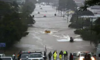 Major Floods Swamp Australia’s East Coast, Claiming 8 Lives