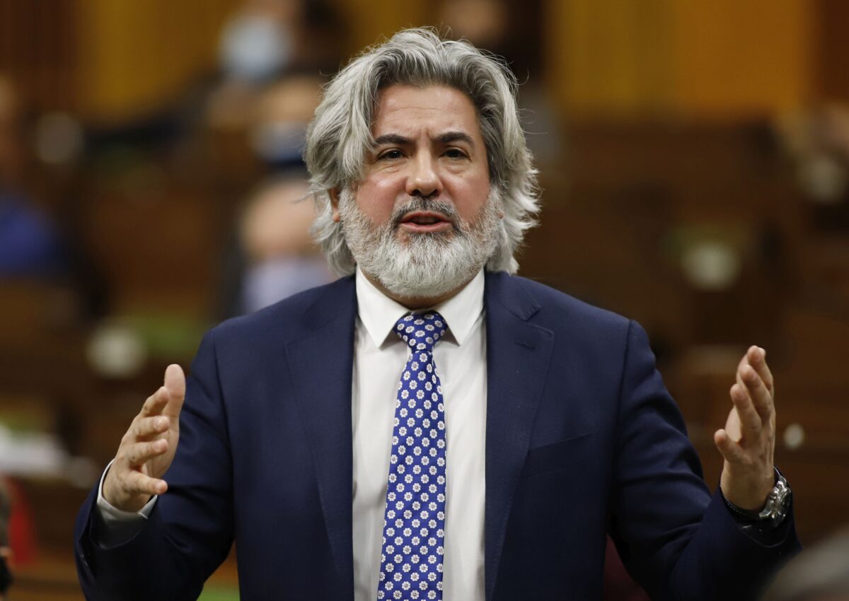NextImg:Canada's Heritage Ministry Testifies on Anti-Racism Funds Given to 'Racist' Contractor