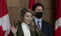 Canadians Can Decide Themselves Whether to Join Ukraine’s Foreign Legion, Joly Says