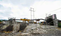 14 Trapped in Coal Mine Collapse in Southern China