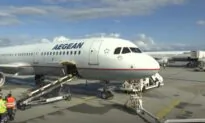 Planes With Aid for Ukraine Loaded at Athens Airport