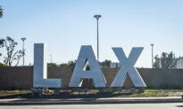 LAX Expects 215,000 People Sunday, Busiest Day of Thanksgiving Weekend