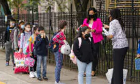 NYC Schools Drop Outdoor Mask Mandate; Indoor Mandate Stays