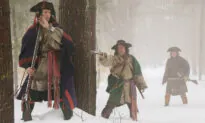 Film Review: ‘Washington’s Armor’