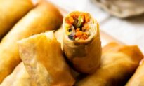 How to Make Perfectly Crispy, Golden Spring Rolls