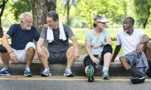 Getting Fit as We Get Older
