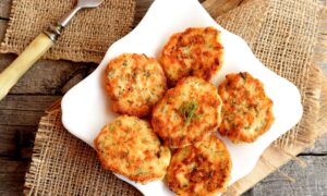 The Perfect Fish Cakes Have Way More Fish Than Cake