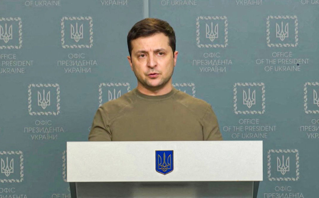 Zelensky Urges US Lawmakers to Ban Russian Oil, Provide Fighter Jets