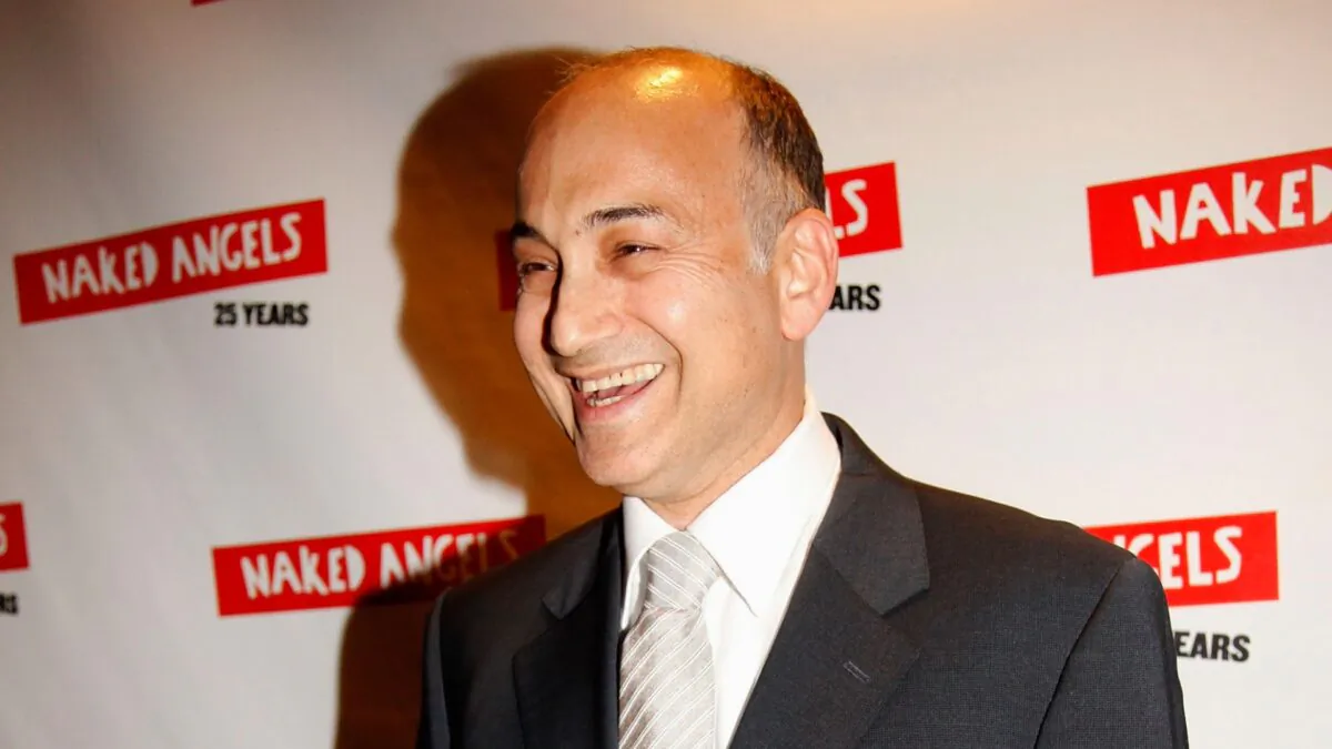 Ned Eisenberg attends the Naked Angels' 25th Anniversary Gala "One Big Ball!" at Roseland Ballroom in N.Y.C., on Feb. 14, 2011. (Jennifer Polixenni Brankin/Getty Images)
