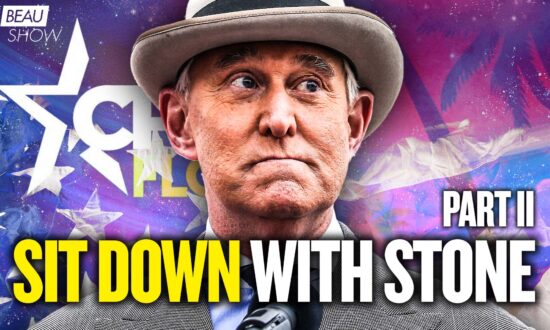 Sit Down with Roger Stone: Part 2