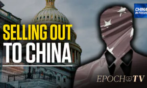 American Elites Selling Out to China: Report