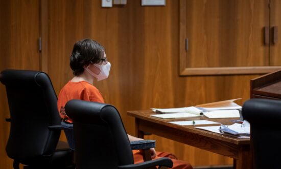Boy Charged in Michigan School Shooting Will Stay in Jail