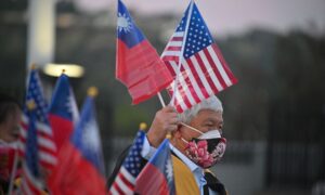 How California Can Help Taiwan Against China