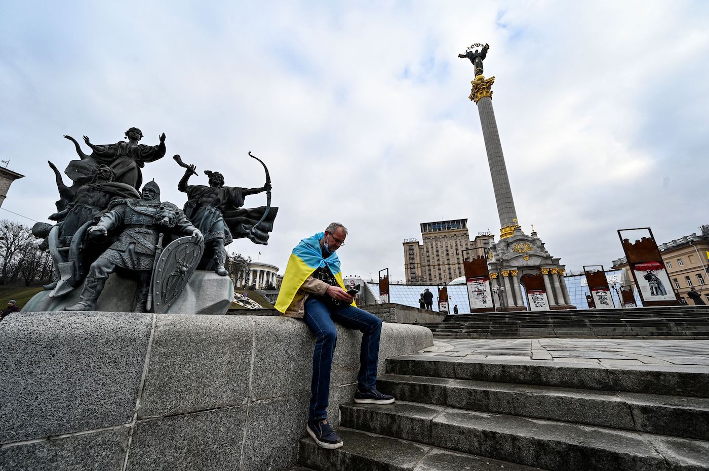 Russia's Historical Roots in Ukraine - Vimarsana News