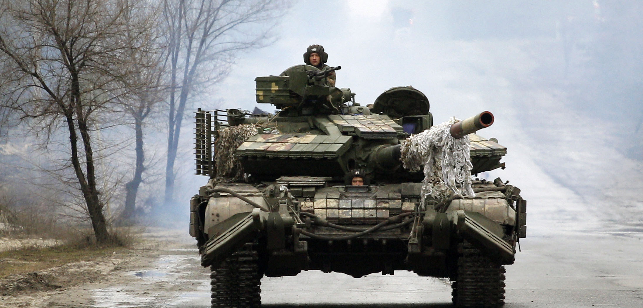 Video Blog: Russia-Ukraine War