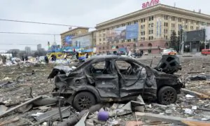 Russian Attack Threatens World’s Wheat Supply; Big Tech Cracks Down on Russian Media | NTD Business