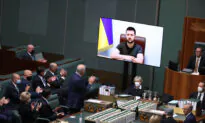 Australia to Send Bushmaster Military Vehicles to Ukraine