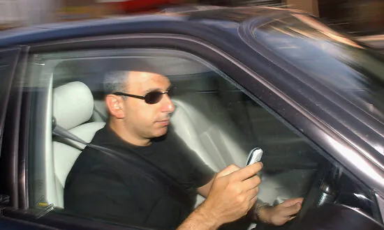 Fatal Distraction as Drivers Prioritise Phones over Safety