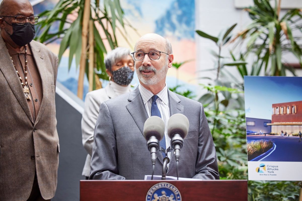 Republicans Urge Gov. Wolf: Unleash Pennsylvania's Immense Gas Reserves - Vimarsana News