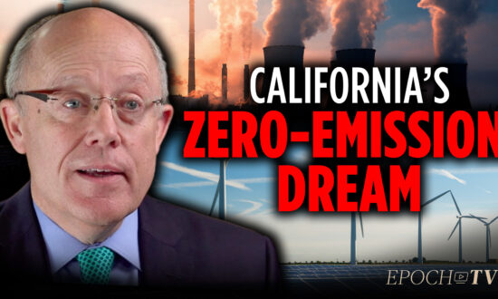 Is California’s Mission to Reach Zero-Emissions Possible? | Mark Mills